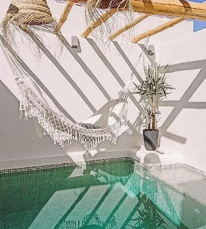 With Private Pool Apartamento Ronda