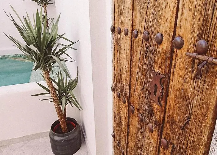 With Private Pool Apartmán Ronda