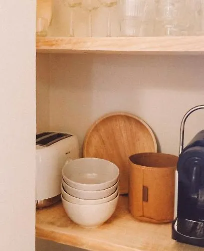 With Private Pool Appartement