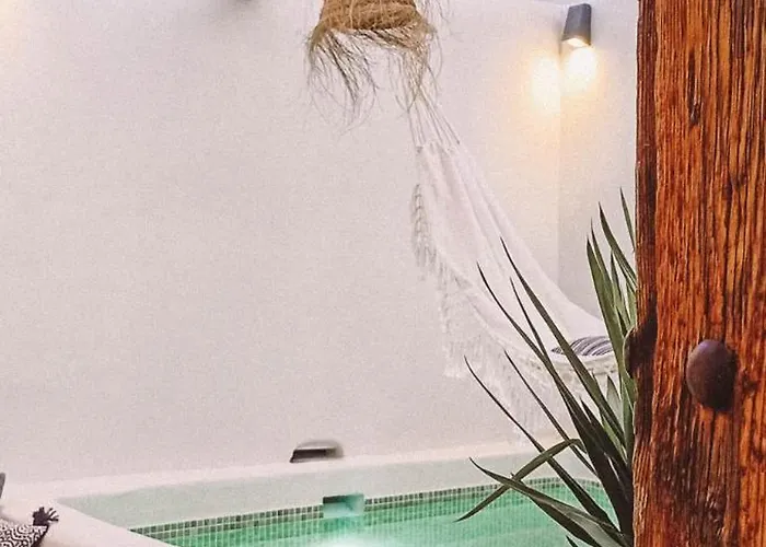 With Private Pool Apartmán Ronda