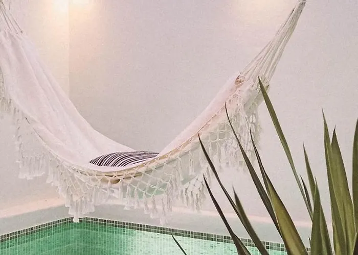 With Private Pool Appartement