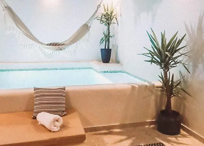 Apartmán With Private Pool