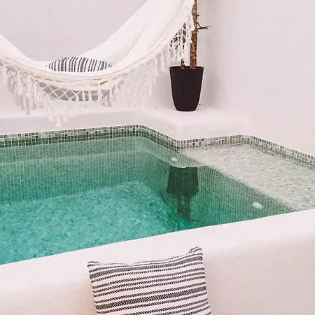 Lejlighed With Private Pool *