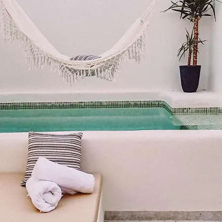 With Private Pool Daire