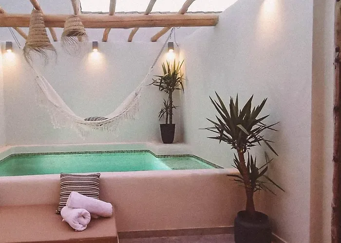 With Private Pool Appartamento Ronda