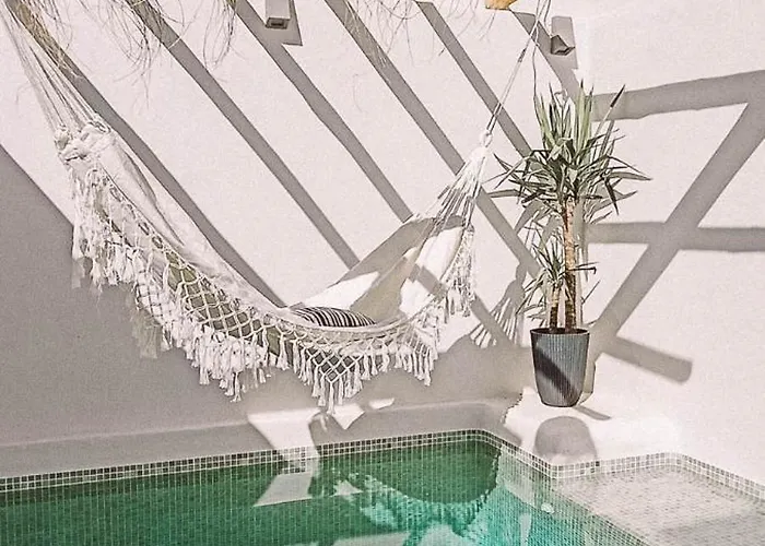 With Private Pool Ronda